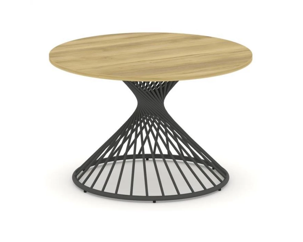 Стол переговорный круглый PR.C.SPRG-003.D 1200х1200х750 Oak