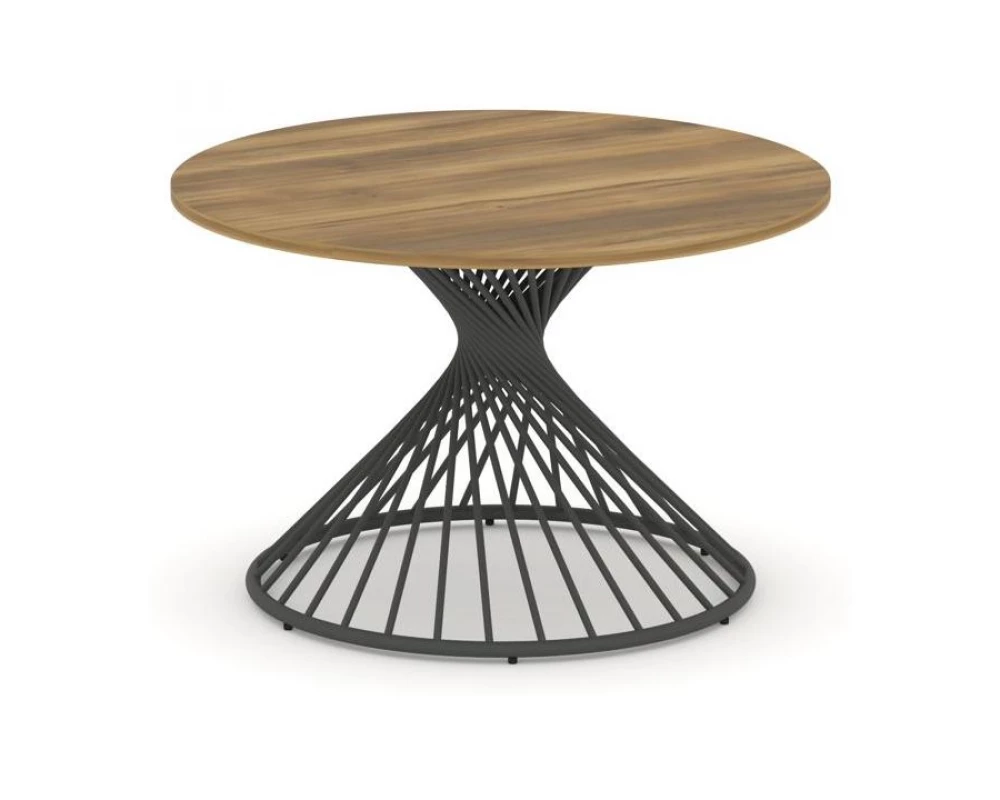 Стол переговорный круглый PR.C.SPRG-003.D 1200х1200х750 Oak