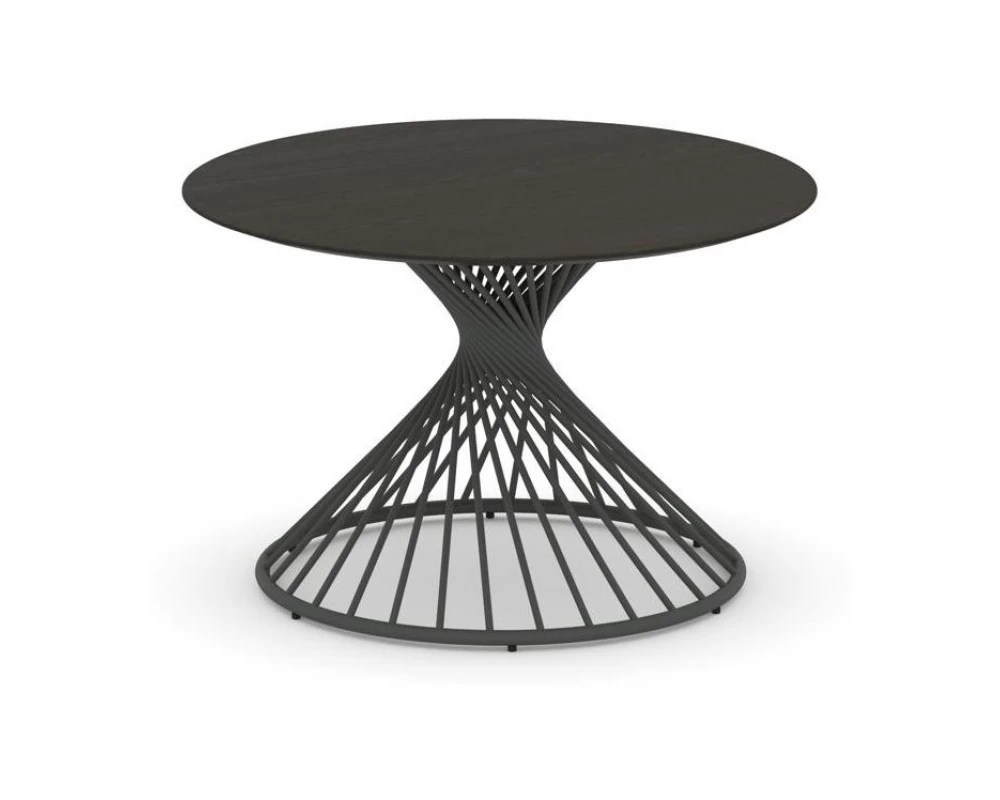 Стол переговорный круглый PR.C.SPRG-003.M 1200х1200х750 Oak