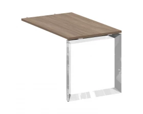 Брифинг-приставка на О-образном м/к 1180x720x750 Onix Direct Lux images