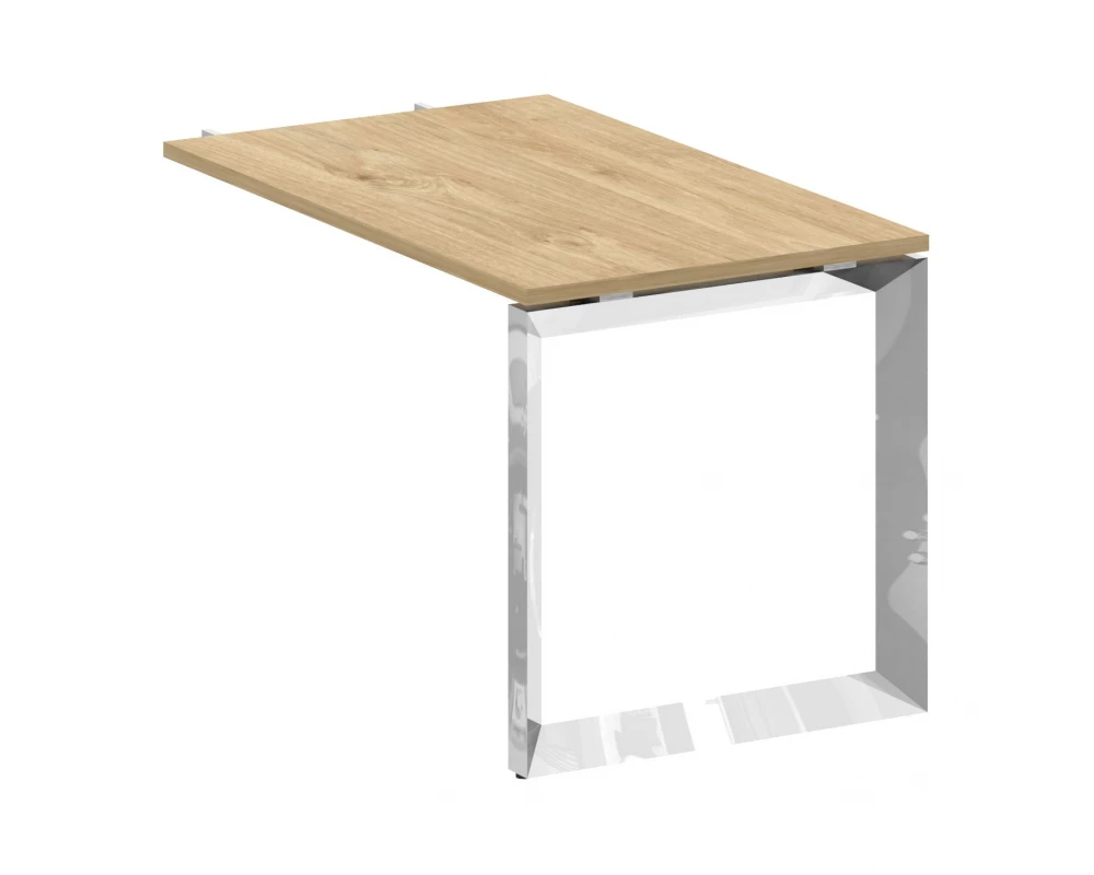 Брифинг-приставка на О-образном м/к 1180x720x750 Onix Direct Lux