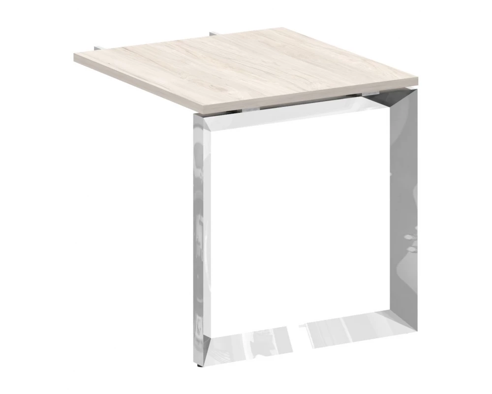 Брифинг-приставка на О-образном м/к 780x720x750 Onix Direct Lux