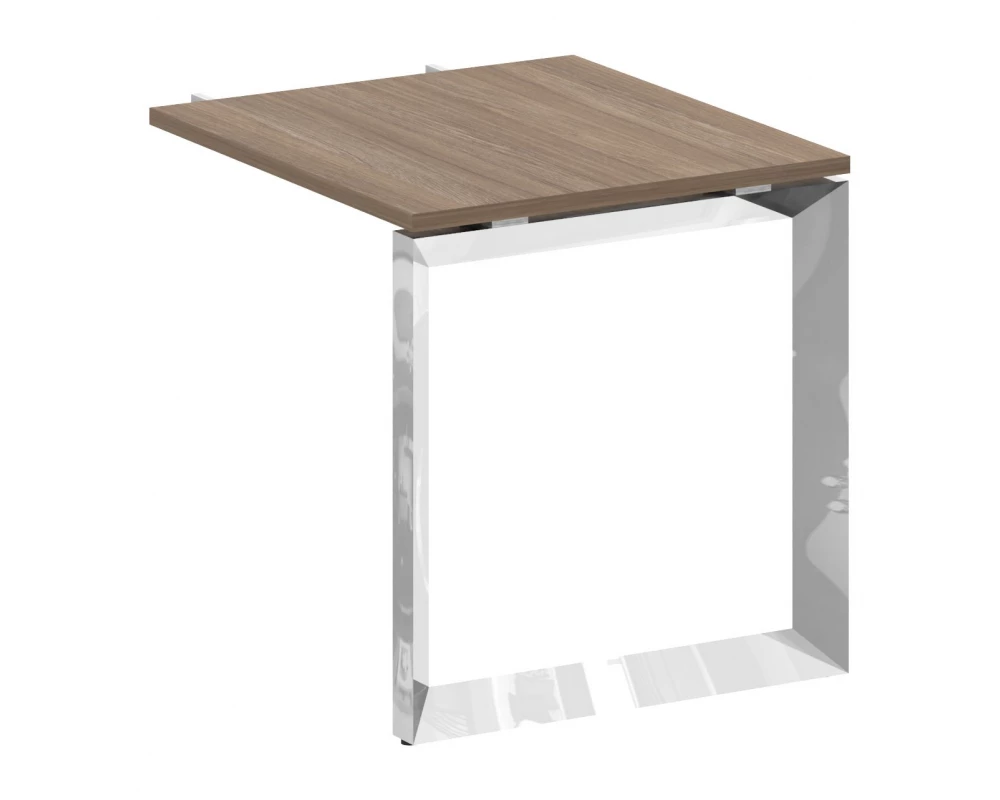 Брифинг-приставка на О-образном м/к 780x720x750 Onix Direct Lux