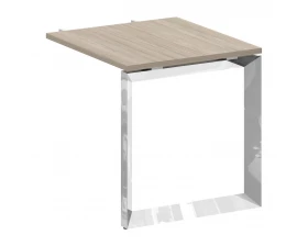 Брифинг-приставка на О-образном м/к 780x720x750 Onix Direct Lux images