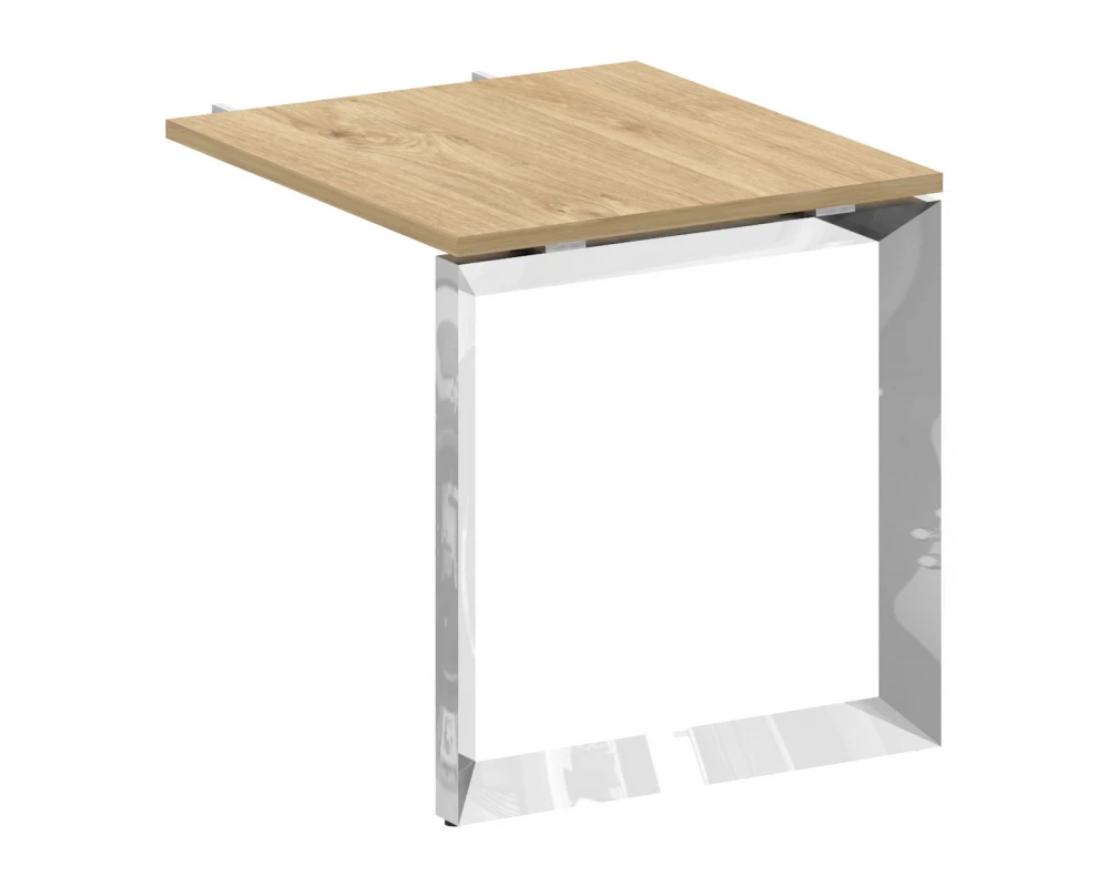 Брифинг-приставка на О-образном м/к 780x720x750 Onix Direct Lux