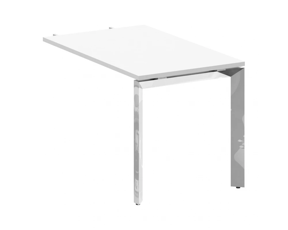 Брифинг-приставка на П-образном м/к 1180x720x750 Onix Direct Lux