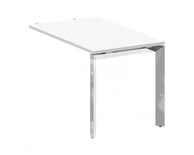 Брифинг-приставка на П-образном м/к 1180x720x750 Onix Direct Lux images