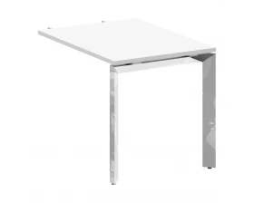 Брифинг-приставка на П-образном м/к 980x720x750 Onix Direct Lux images