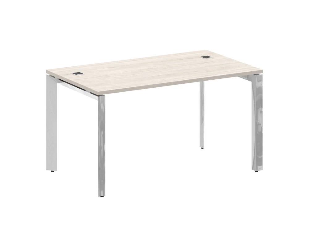 Стол для руководителя на П-образном м/к 1380x800x750 Onix Direct Lux