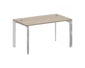 Стол для руководителя на П-образном м/к 1380x800x750 Onix Direct Lux images