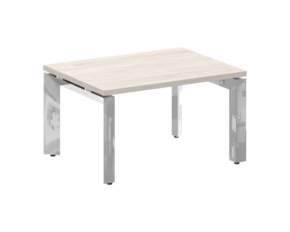 Стол журнальный на П-образном м/к 780x600x450 Onix Direct Lux