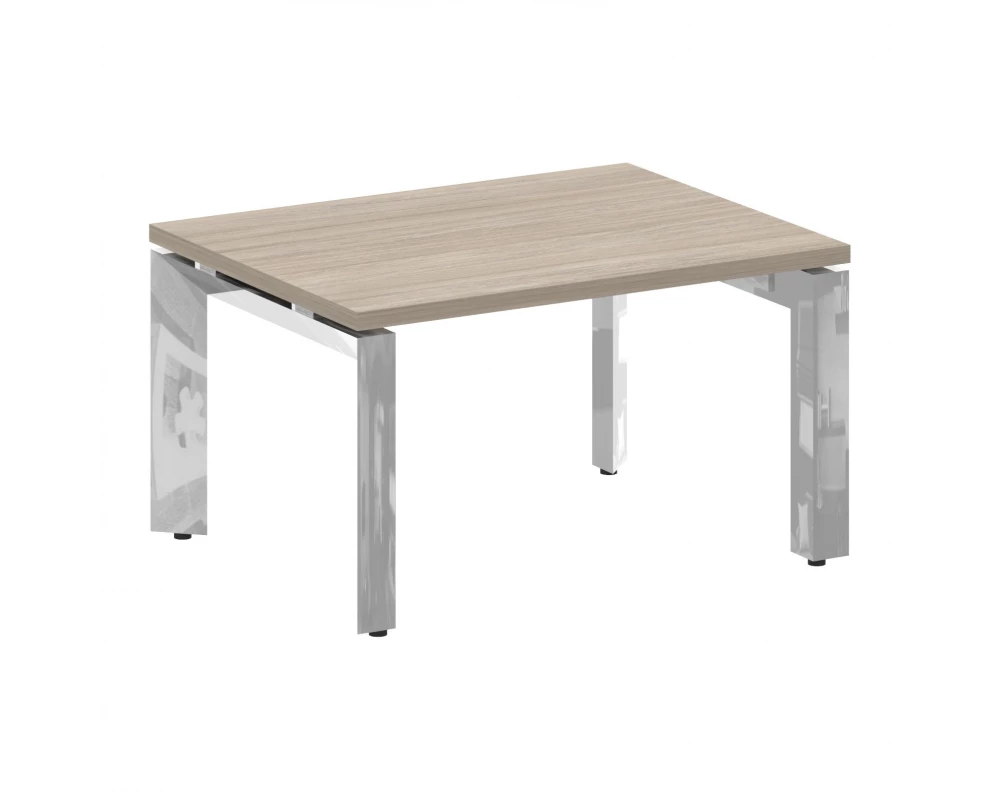 Стол журнальный на П-образном м/к 780x600x450 Onix Direct Lux