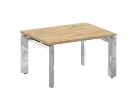 Стол журнальный на П-образном м/к 780x600x450 Onix Direct Lux images