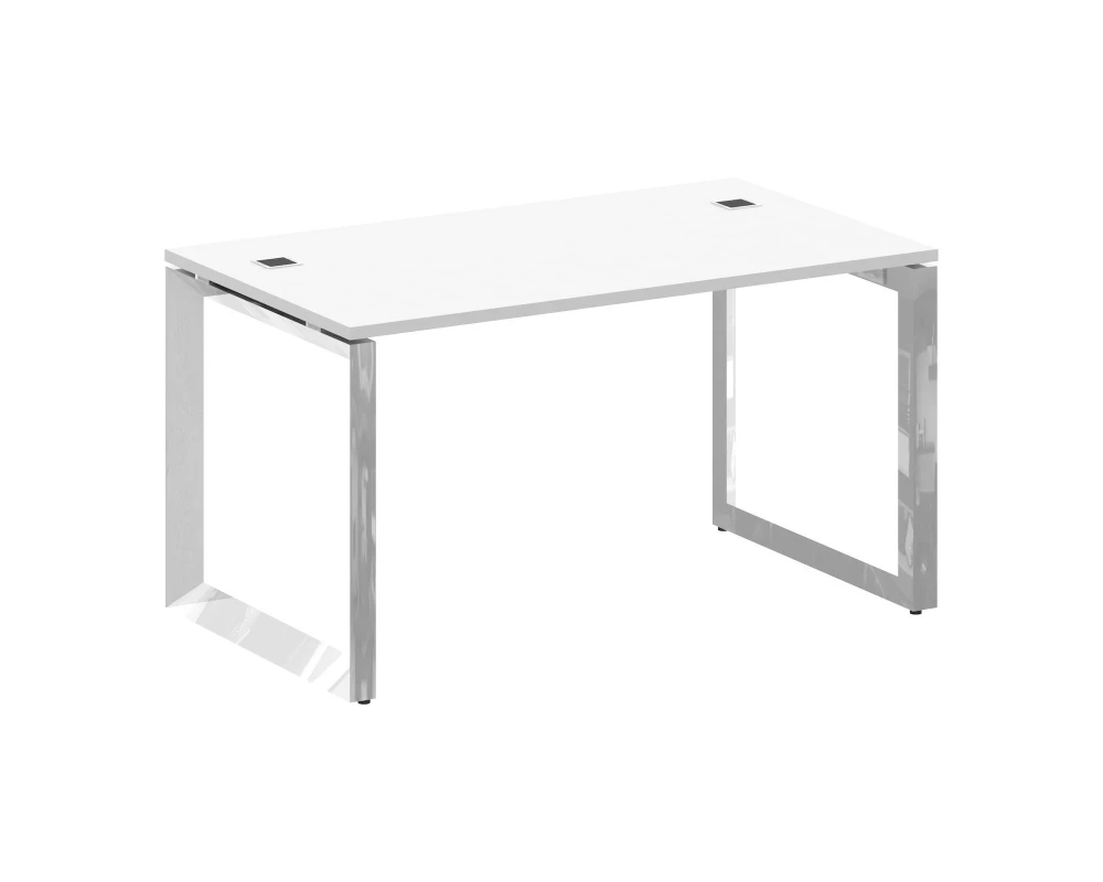 Стол рабочий руководителя на О-образном м/к 1380x800x750 Onix Direct Lux