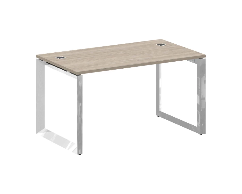 Стол рабочий руководителя на О-образном м/к 1380x800x750 Onix Direct Lux