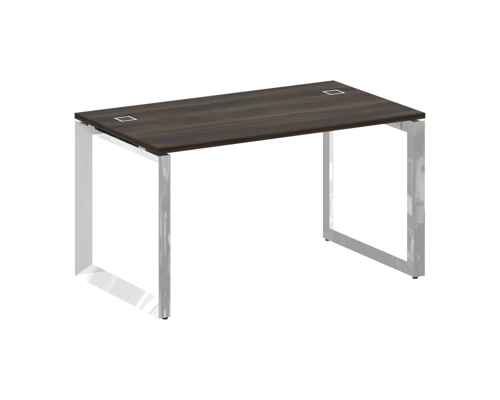 Стол рабочий руководителя на О-образном м/к 1380x800x750 Onix Direct Lux