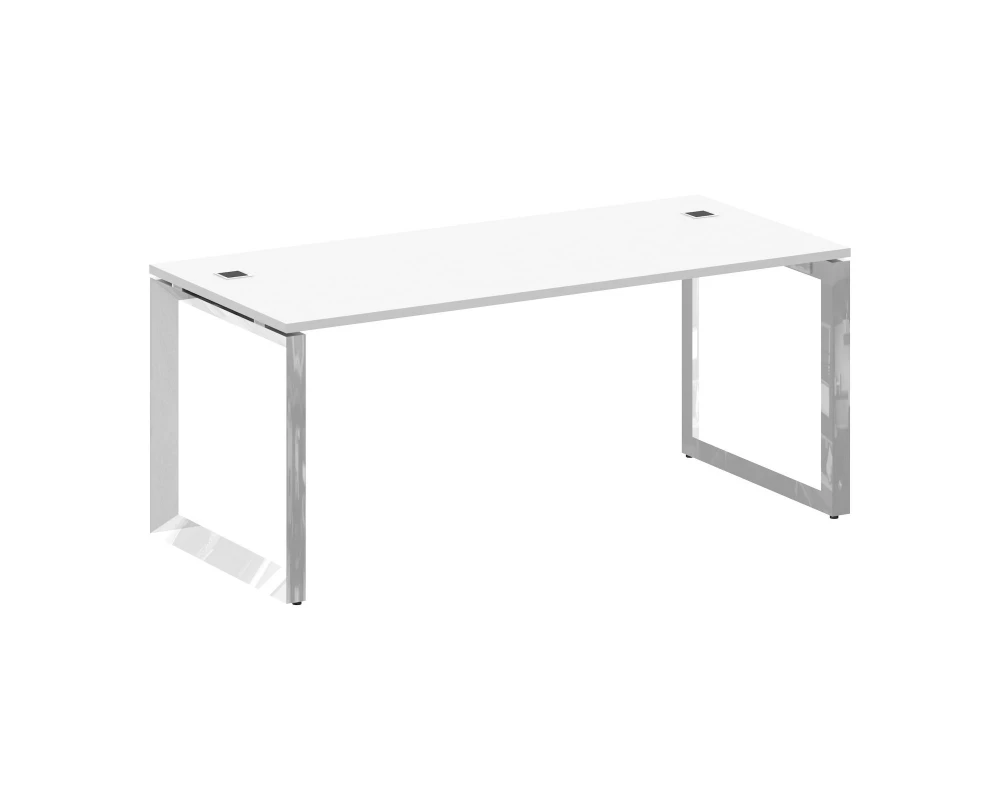 Стол рабочий руководителя на О-образном м/к 1780x800x750 Onix Direct Lux