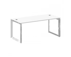 Стол рабочий руководителя на О-образном м/к 1780x800x750 Onix Direct Lux images