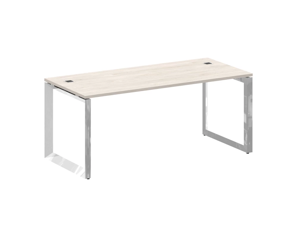 Стол рабочий руководителя на О-образном м/к 1780x800x750 Onix Direct Lux