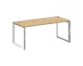 Стол рабочий руководителя на О-образном м/к 1780x800x750 Onix Direct Lux images