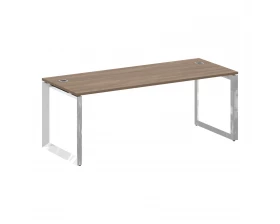 Стол рабочий руководителя на О-образном м/к 1980x800x750 Onix Direct Lux images