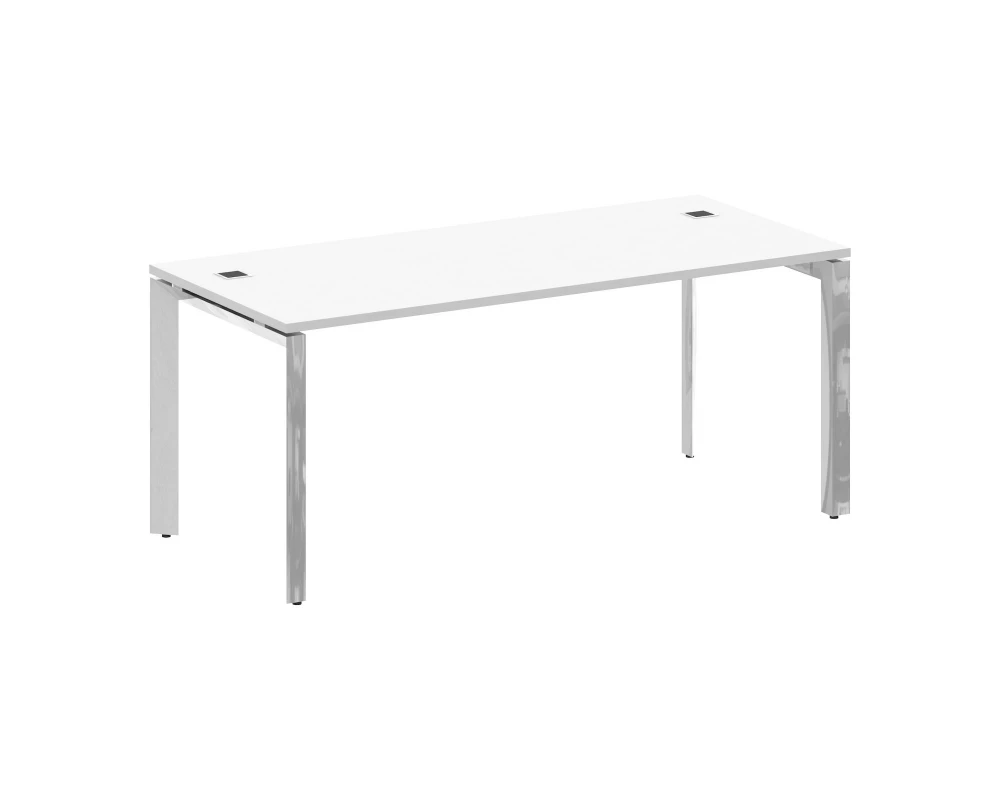 Стол рабочий руководителя на П-образном м/к 1780x800x750 Onix Direct Lux