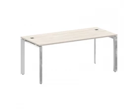 Стол рабочий руководителя на П-образном м/к 1780x800x750 Onix Direct Lux images