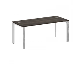 Стол рабочий руководителя на П-образном м/к 1780x800x750 Onix Direct Lux images