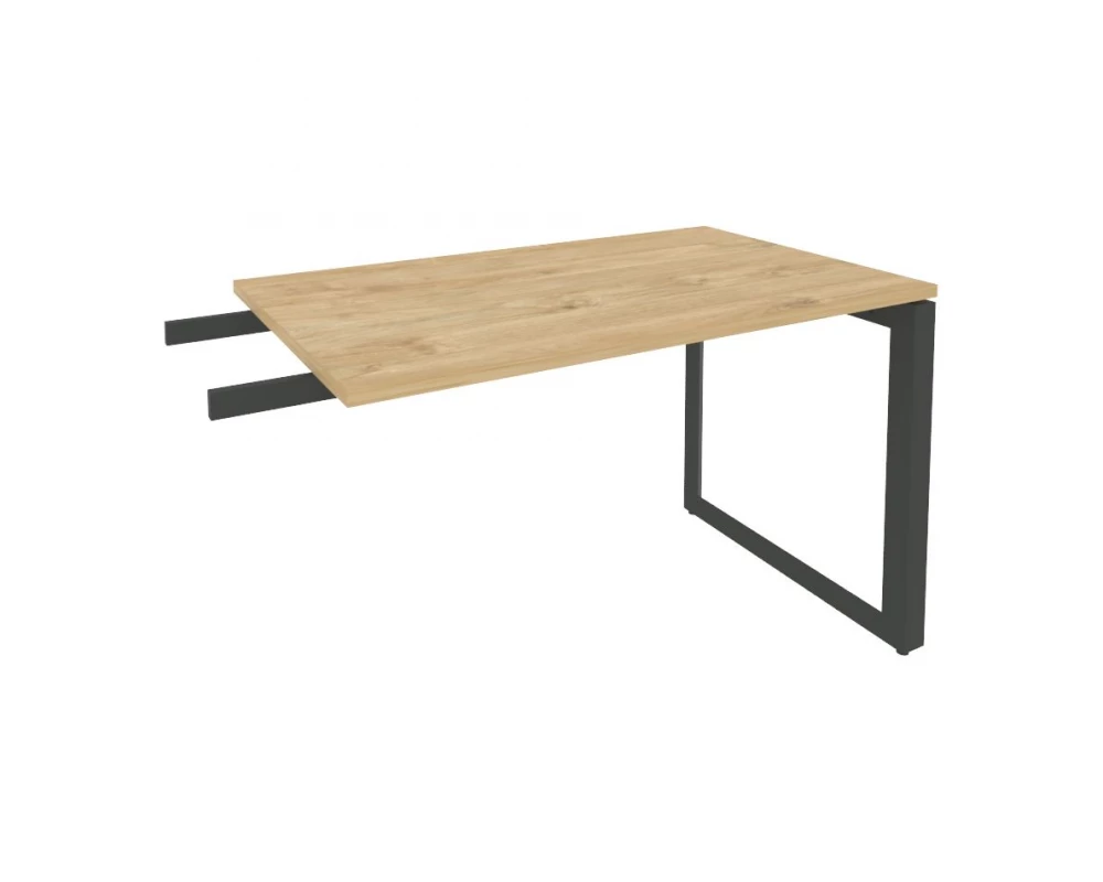 Брифинг-приставка на О-образном м/к 1180x720x750 Onix Direct