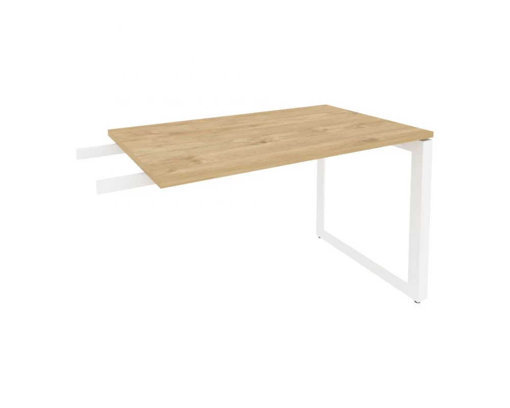 Брифинг-приставка на О-образном м/к 1180x720x750 Onix Direct