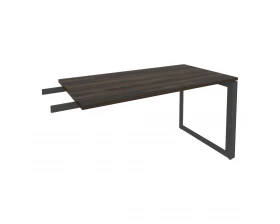 Брифинг-приставка на О-образном м/к 1380x720x750 Onix Direct images