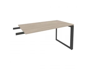 Брифинг-приставка на О-образном м/к 1380x720x750 Onix Direct images