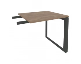 Брифинг-приставка на О-образном м/к 780x720x750 Onix Direct images