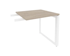 Брифинг-приставка на О-образном м/к 780x720x750 Onix Direct images