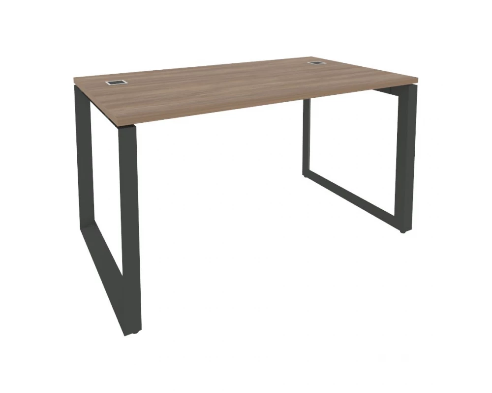 Стол для руководителя на О-образном м/к 1380x800x750 Onix Direct