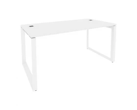 Стол для руководителя на О-образном м/к 1580x800x750 Onix Direct images