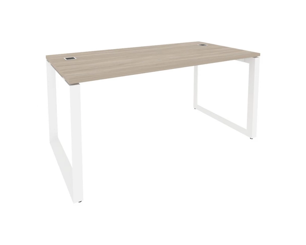 Стол для руководителя на О-образном м/к 1580x800x750 Onix Direct