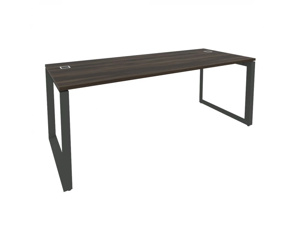 Стол для руководителя на О-образном м/к 1980x800x750 Onix Direct