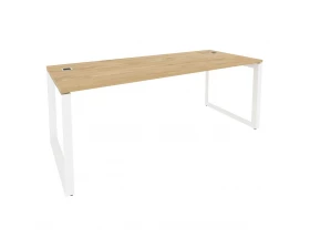 Стол для руководителя на О-образном м/к 1980x800x750 Onix Direct images