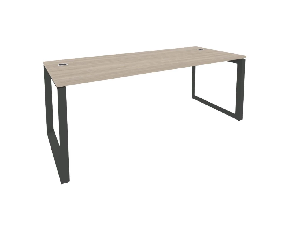 Стол для руководителя на О-образном м/к 1980x800x750 Onix Direct