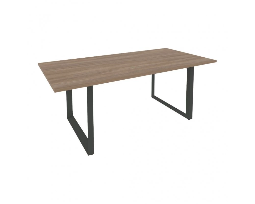 Стол переговорный на О-образном м/к 1980x980x750 Onix Direct