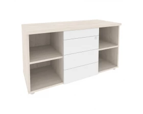 Тумба сервисная с ящиками TIP-ON 1100x460x598 Onix Direct images