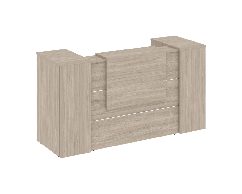 Ресепшн K-10 2244x766x1187 Onix