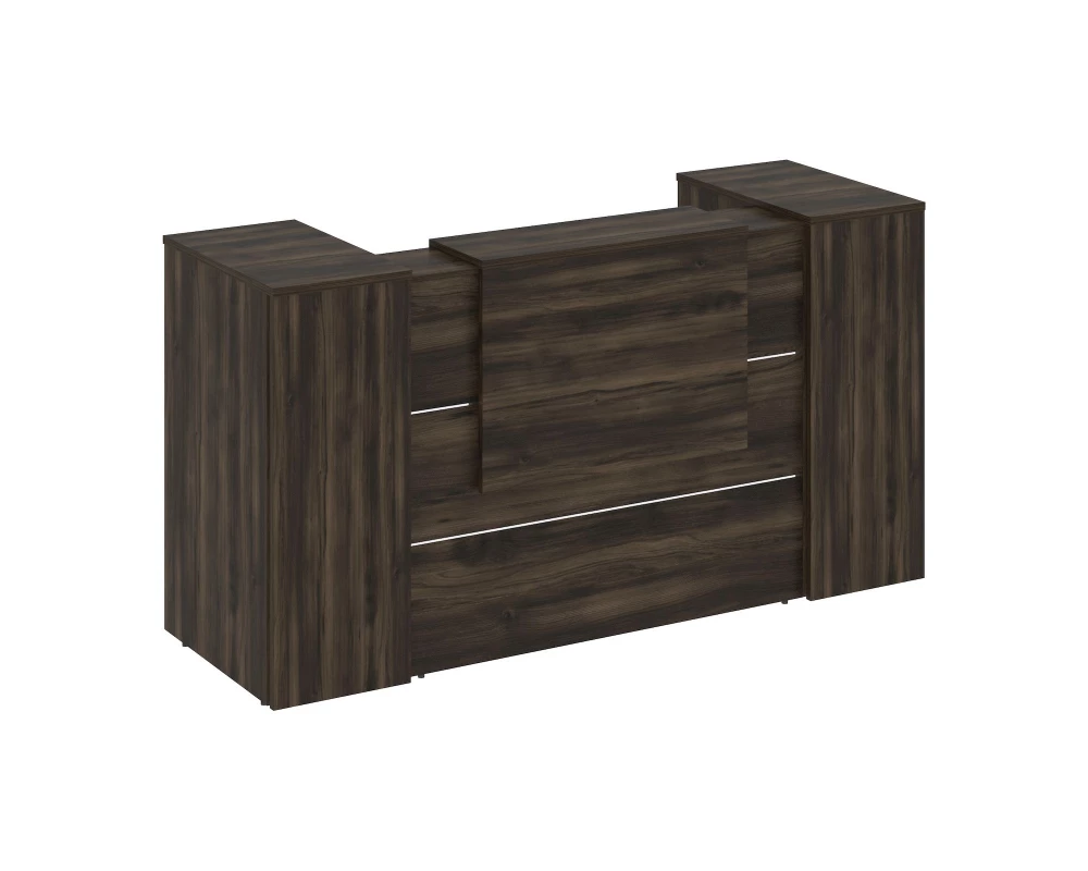 Ресепшн K-10 2244x766x1187 Onix