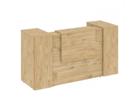 Ресепшн K-10 2244x766x1187 Onix images