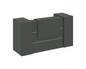 Ресепшн K-10 2244x766x1187 Onix images