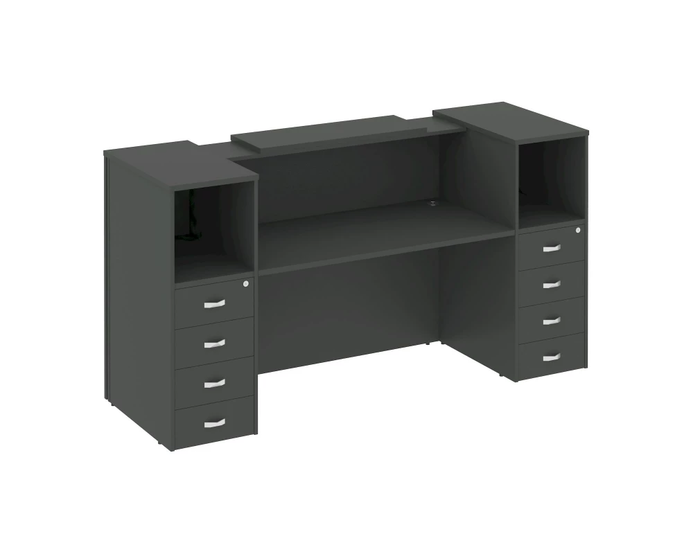 Ресепшн K-10 2244x766x1187 Onix