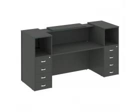 Ресепшн K-10 2244x766x1187 Onix images