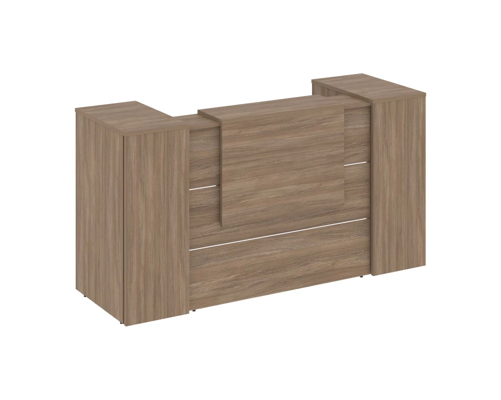 Ресепшн K-10 2244x766x1187 Onix