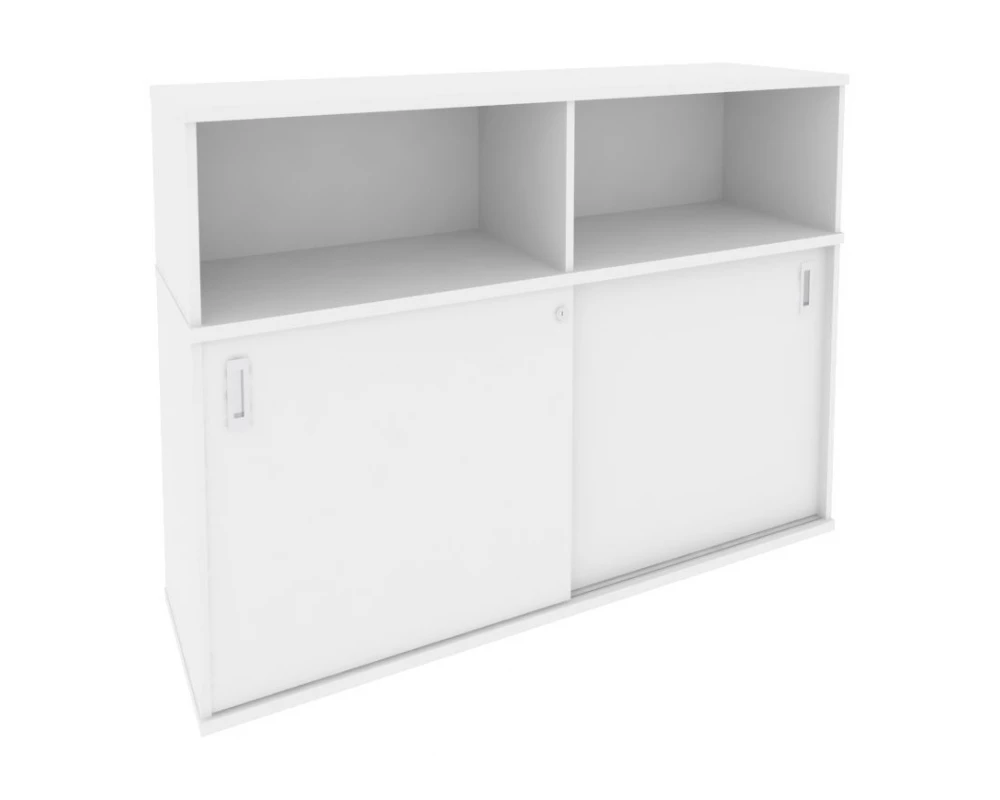 Шкаф-купе приставной / опорный 1475x432x1120 Onix